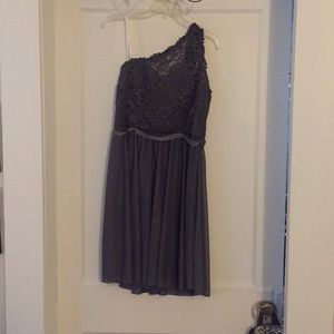 David’s Bridal Bridesmaid dress
